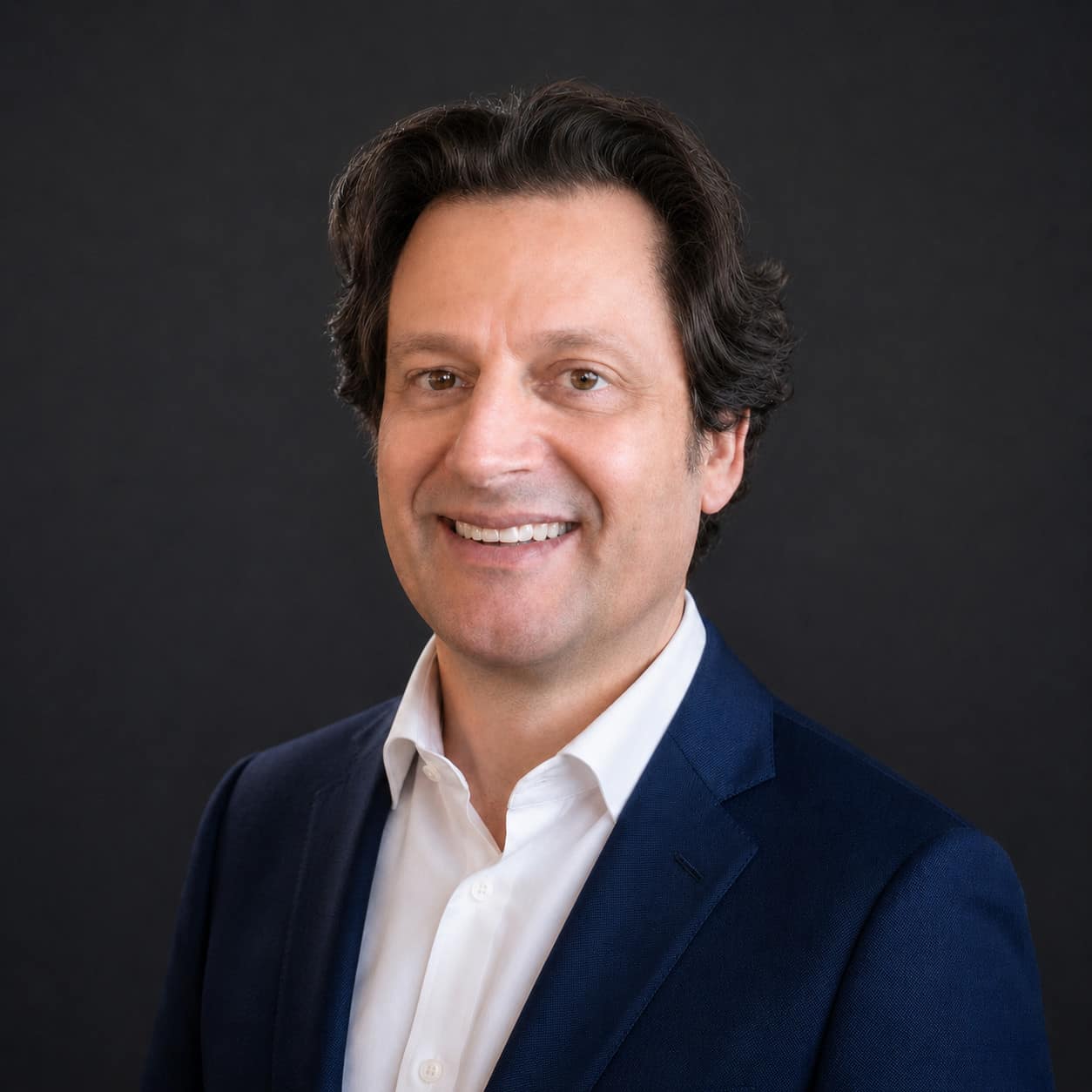Mauro Lanci | Founder Go Services
