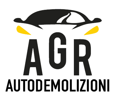 logo AGR Autodemolizioni originale 2