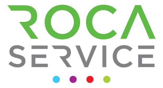 roca service logo